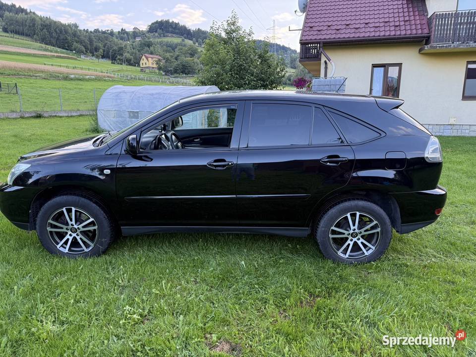 Lexus RX 400h 272KM RX Limanowa