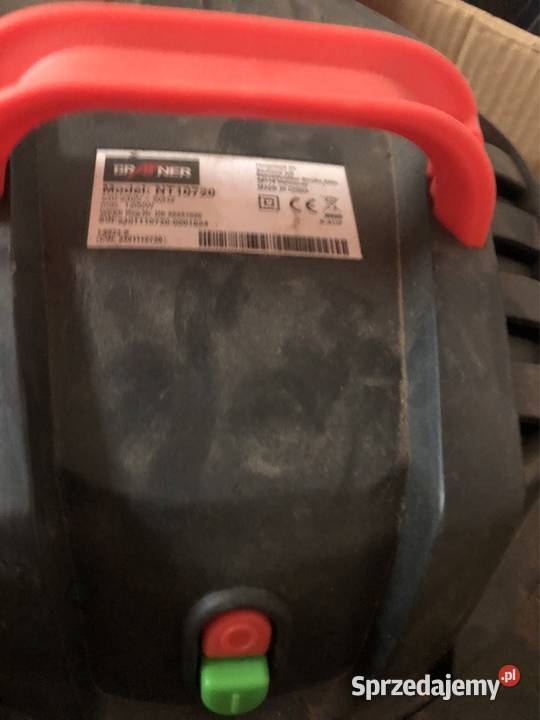 Okazja nowy odkurzacz przemyslowy Grafner świętokrzyskie