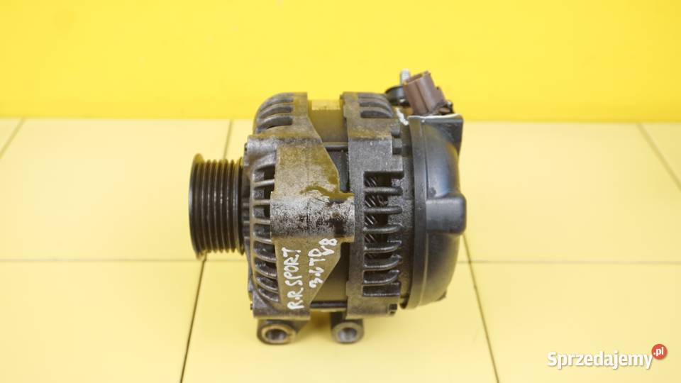 RANGE ROVER SPORT 36 TD V8 08r 272 368DT Suków