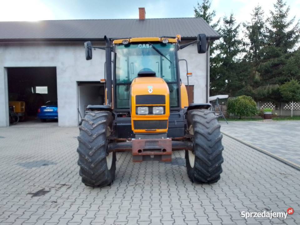 Renault Ares 630RZ Lasek