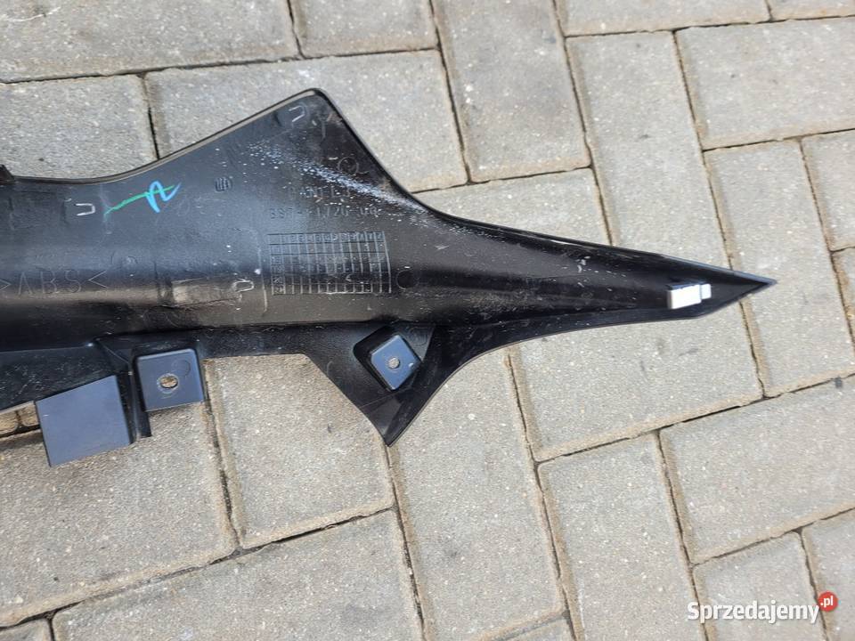 Yamaha R3 1924 R 3 owiewka plastik mocowanie wielkopolskie