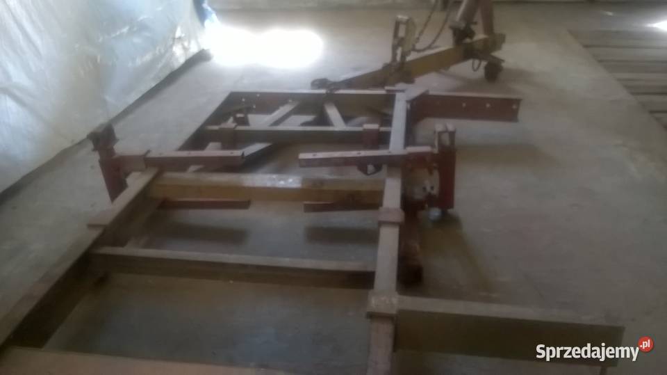 Rama do prostowania karoserii samochodów Łódź sprzedam