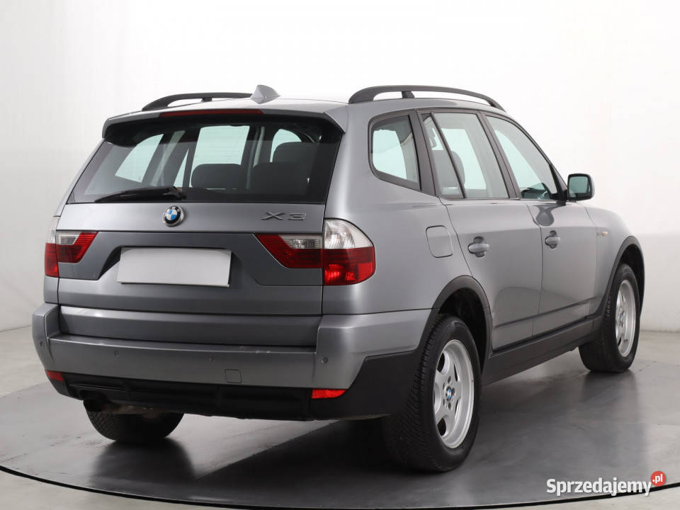 BMW X3 xDrive20d klimatyzacja X3 śląskie sprzedam