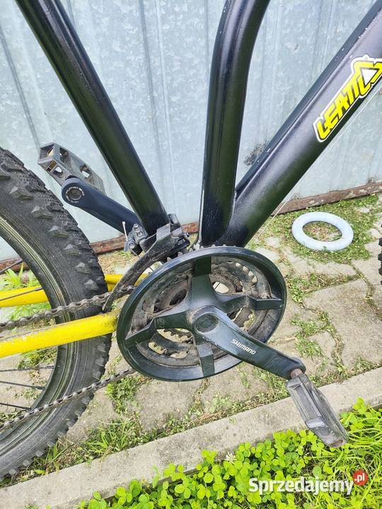 Rower używany Wisznice sprzedam