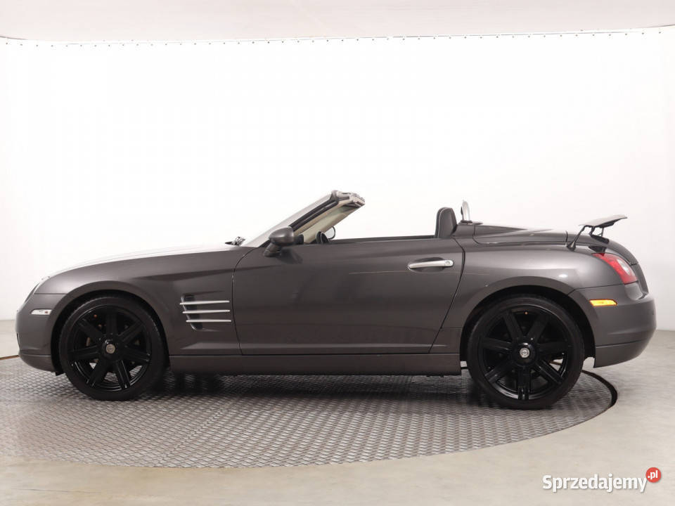 Chrysler Crossfire 32i V6 klimatyzacja Katowice