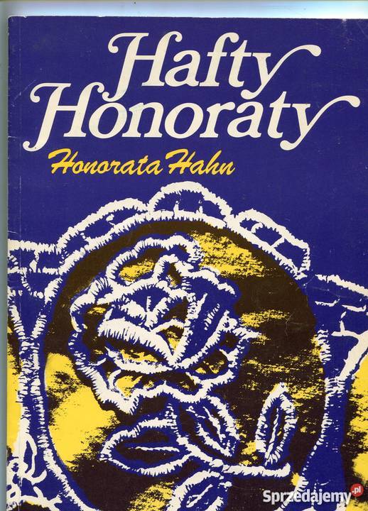 Hafty Honoraty Honorata Hahn