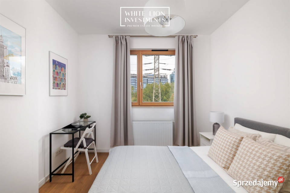 Mieszkanie Warszawa 37m2 37m2