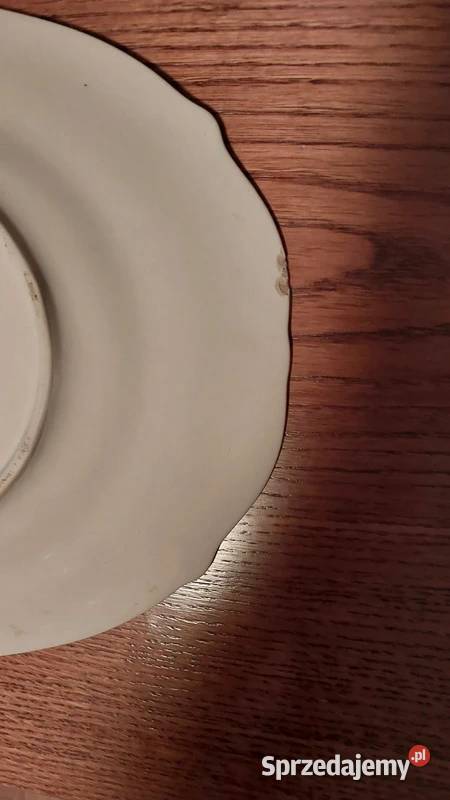 Waza i półmisek Porcelit Tułowice Opole