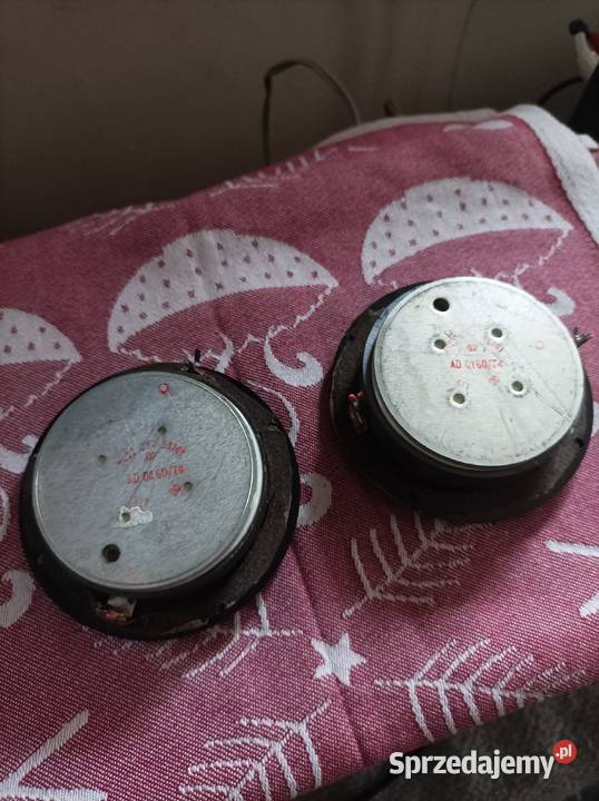 Philips AD 0160T4 głośniki wysokotonowe Płock