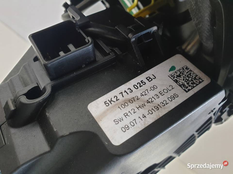 Skoda Yeti lift 20 TDI 4X4 LEWAREK ZMIANY BIEGÓW osobowe Rudka