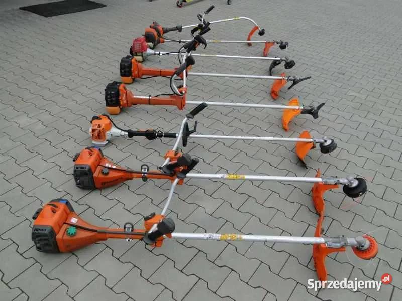 Podkaszarka kosa spalinowa HUSQVARNA 323 STIHL