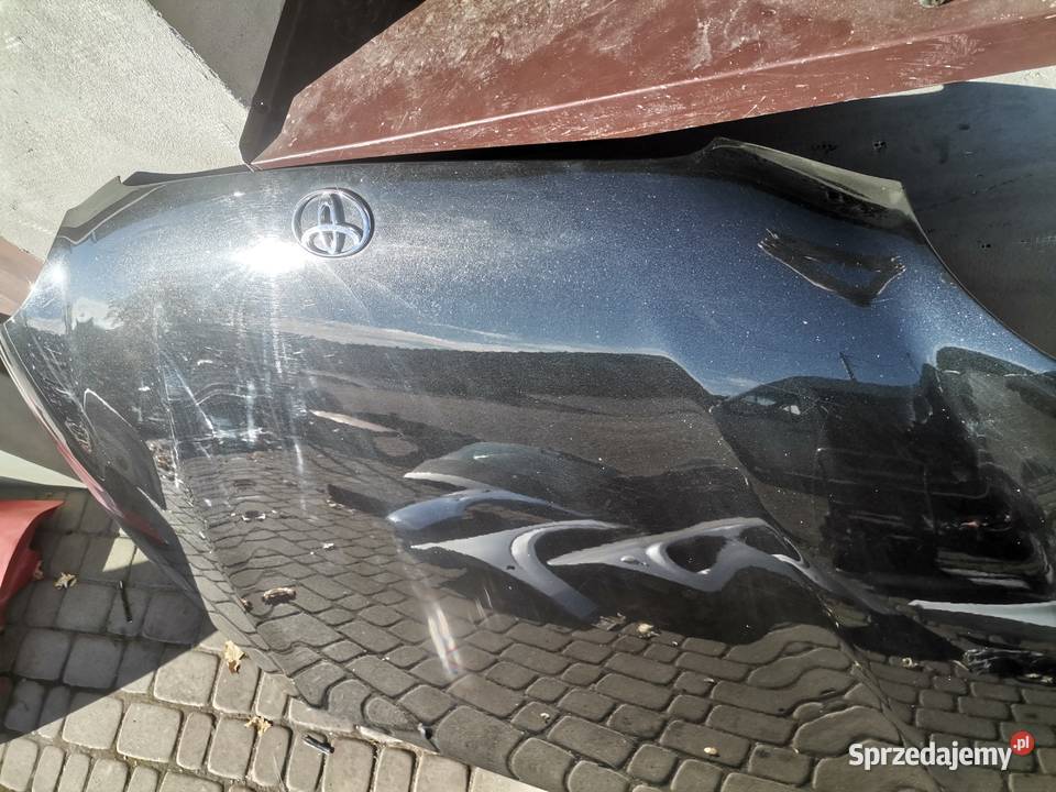MASKA POKRYWA SILNIKA TOYOTA COROLLA E11 KOLOR Nowy Sącz