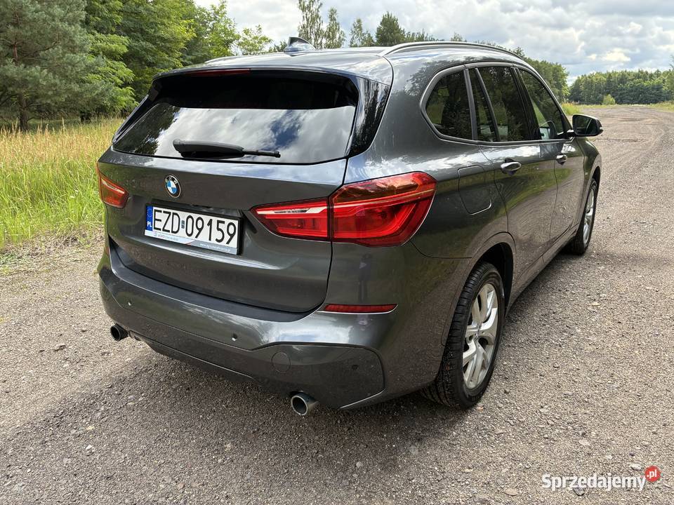 BMW X1 W M PAKIECIE łódzkie Szadek