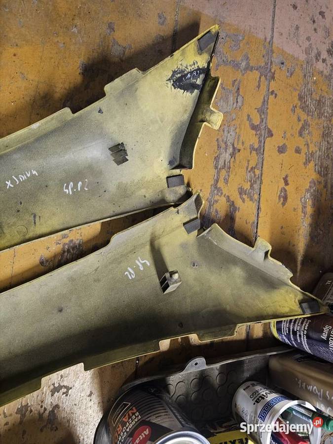 Yamaha XJ 600 diversion plastiki boczki ogon Jelenia Góra