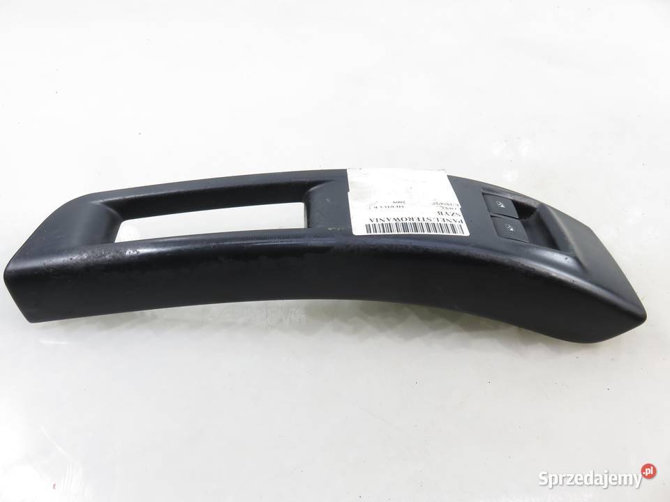 PANEL SZYB OPEL MERIVA B MPV S10 13266039 Panele sterowania, przełączniki