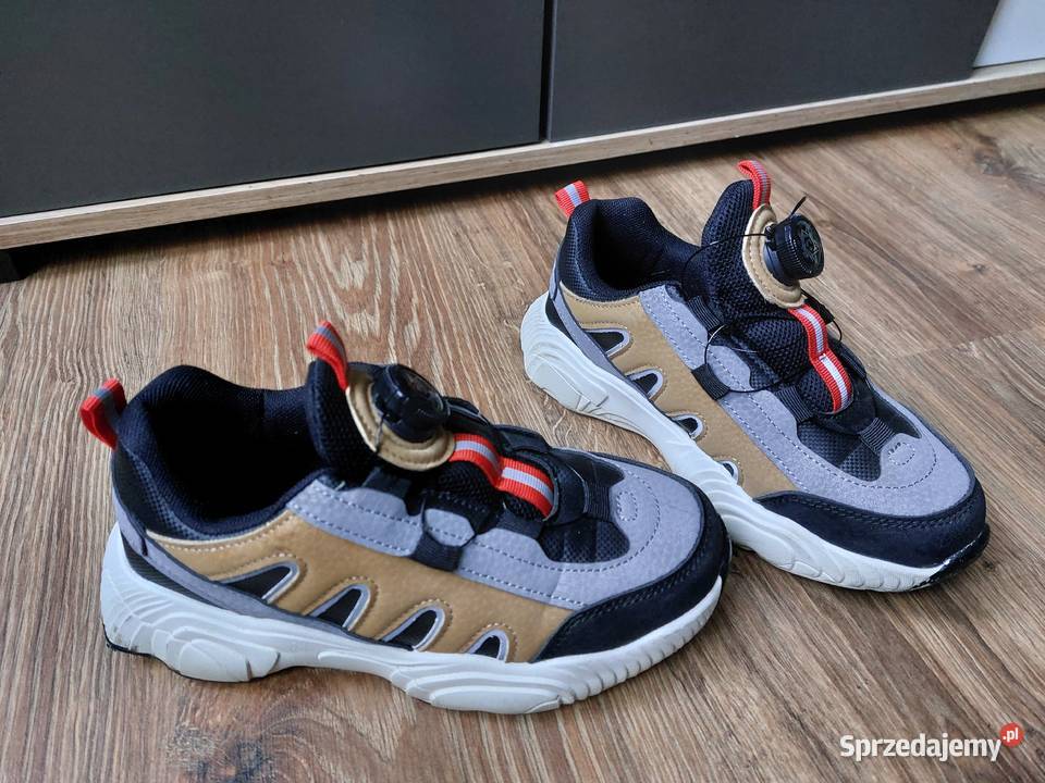 Buty adidasy chłopięce Sinsay r 34 21.7cm Sportowe śląskie Wodzisław Śląski