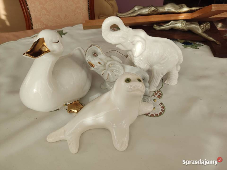 figurka figurki zwierzątka 4 Gorzów Wielkopolski