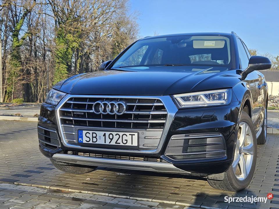 Audi Q5 Quattro Premium Plus 20 benzyna 252 252KM Jaworze