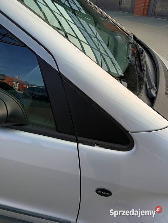 MERCEDESBENZ KlasaA Śrem