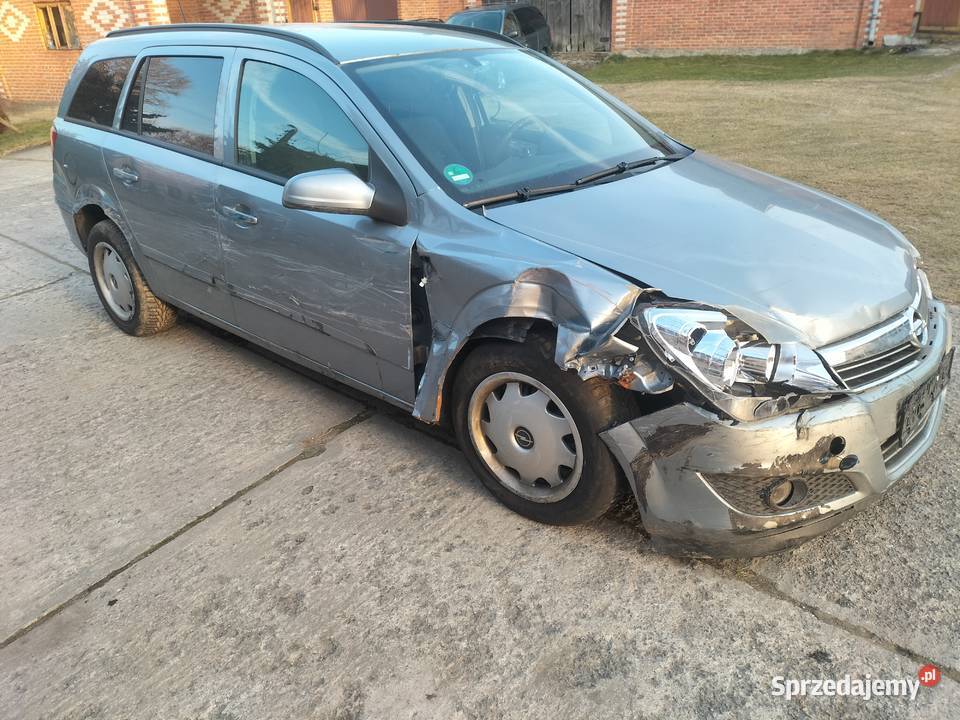 opel astra h 17dti 101 2008r