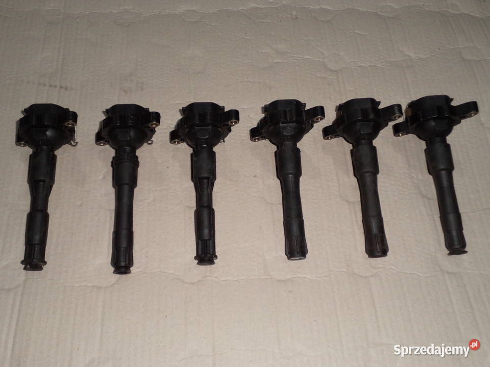 Cewki cewka zapłonowa BMW E39 oryginał BREMI BMW Wieluń