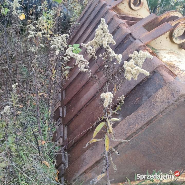 Łyżka załadunkowa ładowarka małopolskie Bielcza