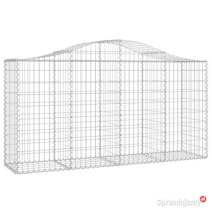 Kosze gabionowe 14 200x50x100120 galwanizowane Warszawa sprzedam