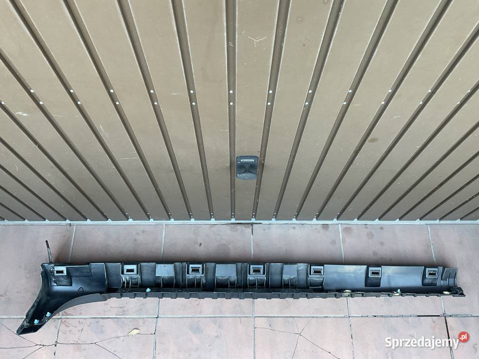 Dacia Duster I 20102013 Listwa Progowa Prawa Pleszew