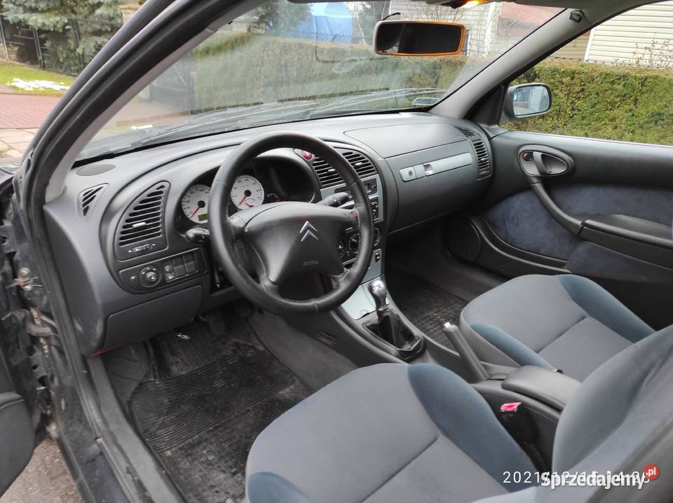 Citroen Xsara VTR 16I 16V 2004 r 108 benzyna centralny zamek Lublin