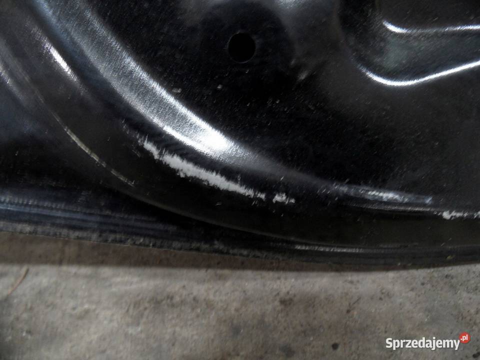 PEUGEOT 208 I 12r klapa tył