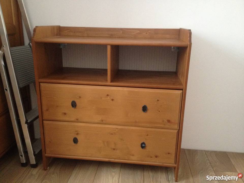 Komplet mebli Leksvik Ikea Warszawa