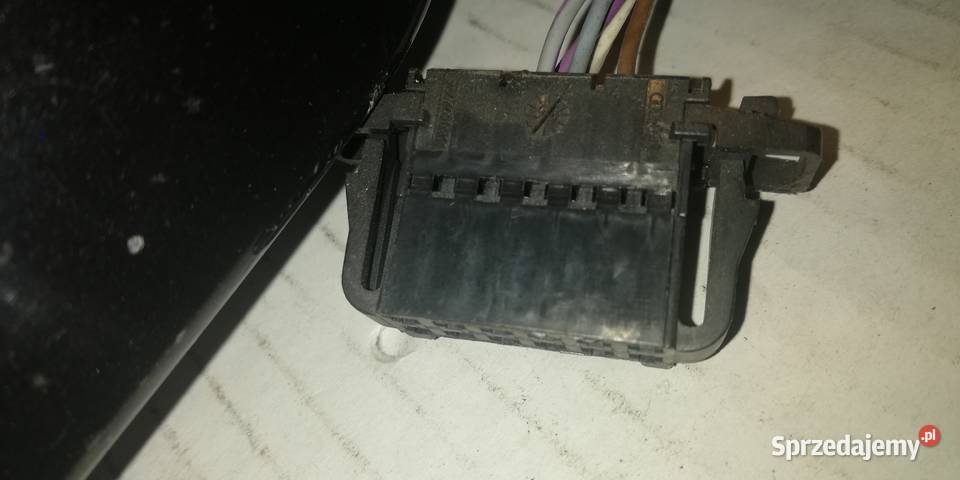 lusterko elektryczne prawe 5pin VW Passat B5 osobowe Piotrków Trybunalski