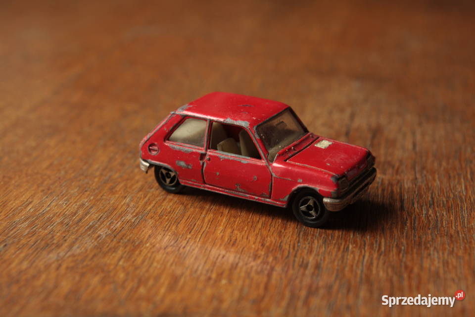 matchbox lesney autka resoraki różne Modelarstwo Ozimek