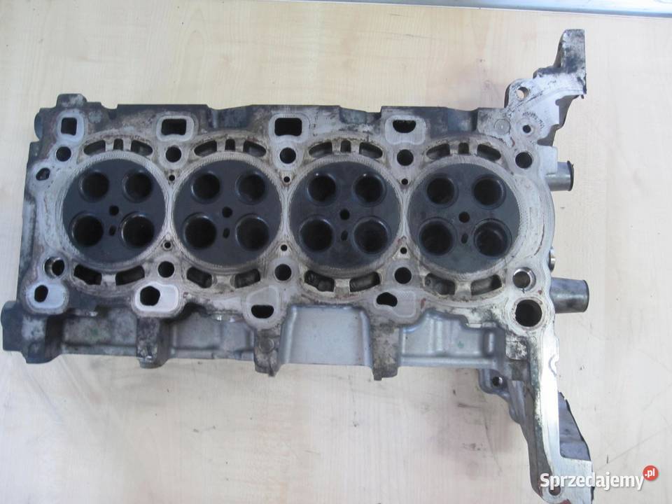 OPEL ASTRA 16 CDTI LVM B16DTL 110 głowica osobowe Głowice cylindrów
