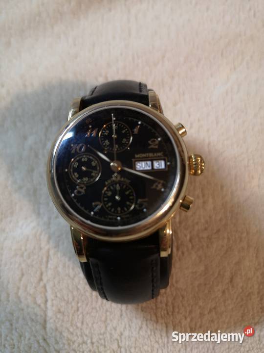 MONTBLANC MEISTERSTUCK 4810 automatic Konin