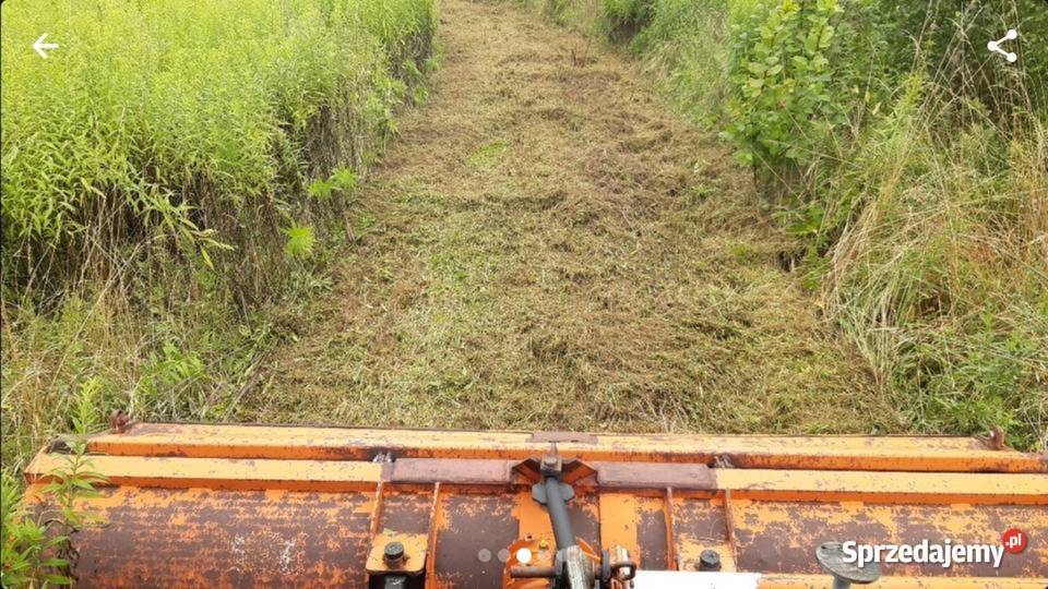 Kosiarka bijakowa 3m perfect agrimaster nieuszkodzony lubuskie Żary