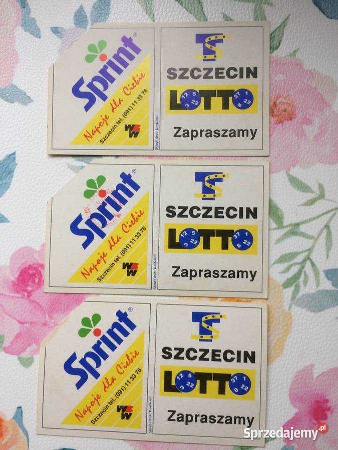 1159 Bilety Pogoni Szczecin 1004 R sprzedam