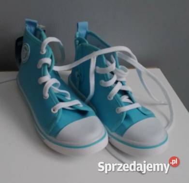 Trampki niebieskie rozmiar 28 102 Opole Lubelskie