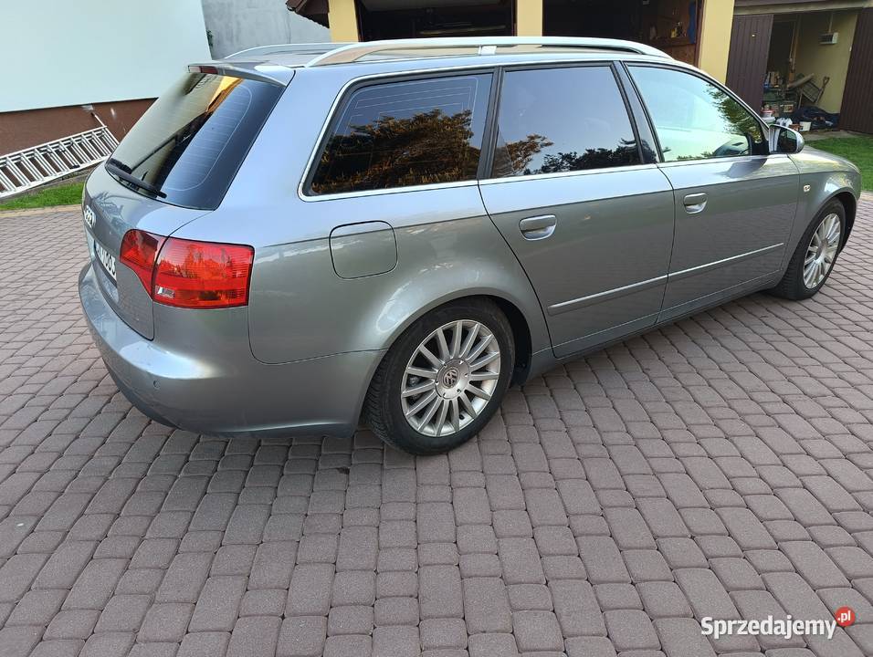 Audi a4 19 tdi Zagnańsk sprzedam