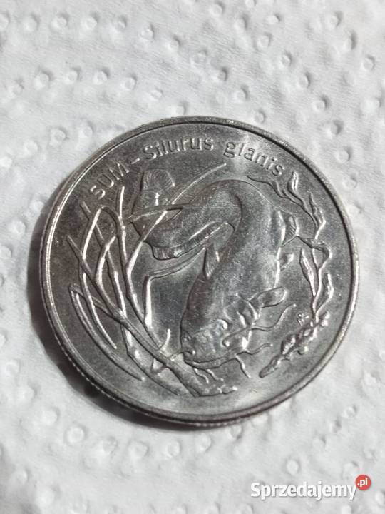 2 SUM 1995 r Numizmatyka Świdnica