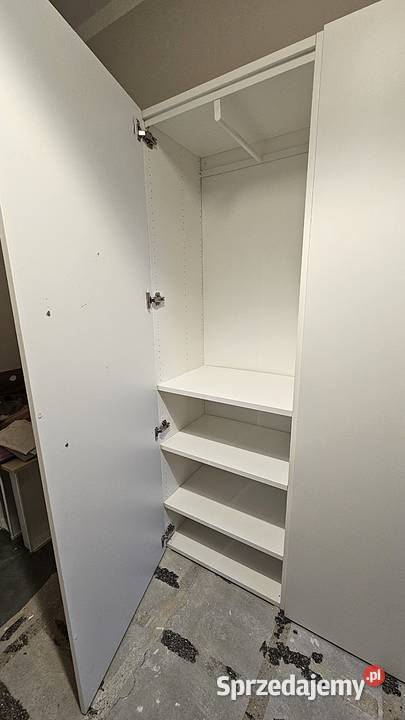 IKEA Szafa 3 dzrwiowa biała ładna Gdynia