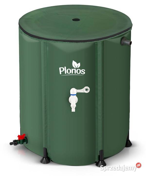 Zbiornik na Deszczówkę składany BECZKA NA Wodę z Warszawa