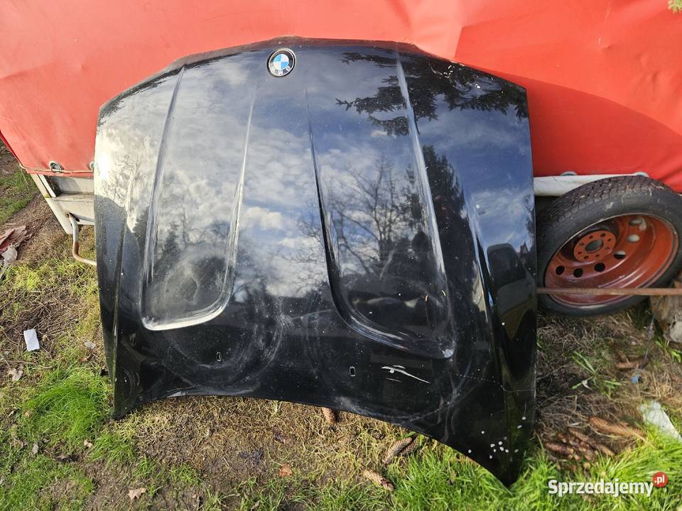 BMW X3 E83 Maska Znaczek Logo Pokrywa Silnika małopolskie Skawina sprzedam