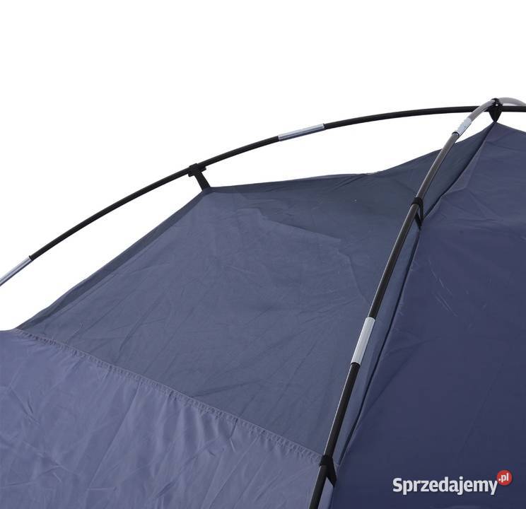 Namiot z podwójną ścianką outdoor iglo 4 osób