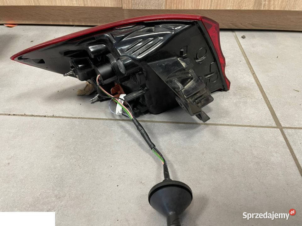 Kia Ceed III 17 lampa tył prawa Kozubszczyzna
