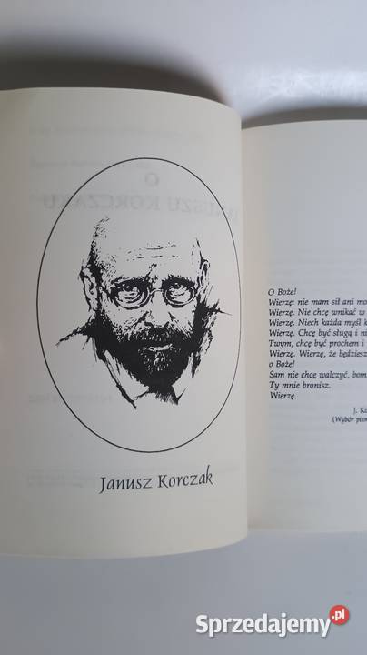 Janusz Korczak dziecko i wychowawca Maria Chymuk Warszawa