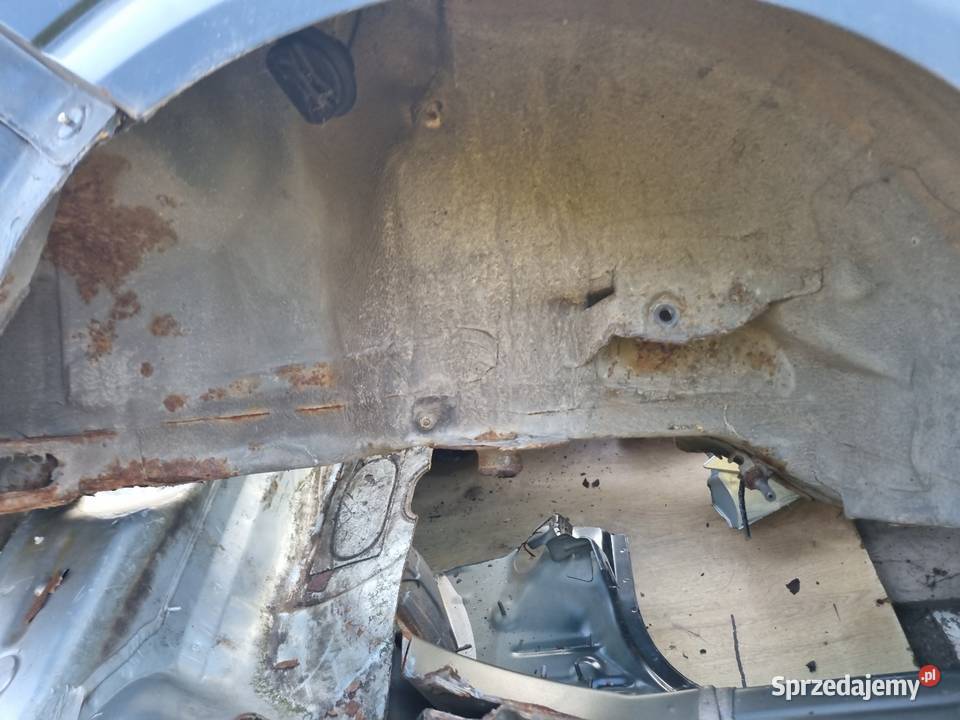 Opel Astra H 3D Coupe HB OPC GTC Z20R Ćwiartka Skawina sprzedam