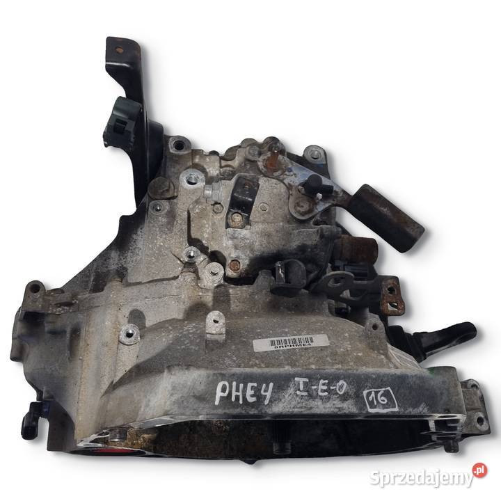 SKRZYNIA BIEGÓW Honda Civic VIII 18 VTEC PHE4