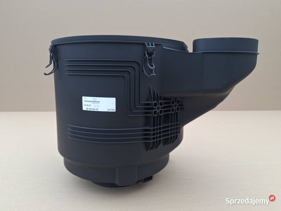VOLVO FH5 OBUDOWA FILTRA POWIETRZA 23692540 Bieleń sprzedam