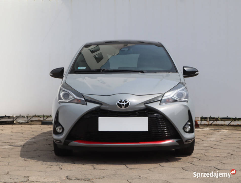 Toyota Yaris 15 Hybrid czujnik parkowania Łódź